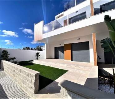 Nowoczesny Bungalow w Nowym Kompleksie Mieszkaniowym - Pilar...