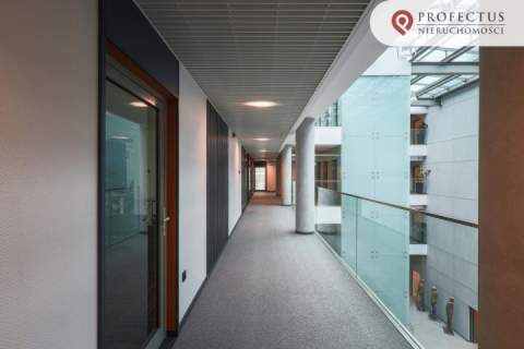 Lokal biurowy 240,95 m2 - II piętro Gdańsk Wrzeszcz.