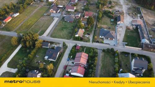 Działka budowlana 935m2 w Kołakowie k/Radzymina