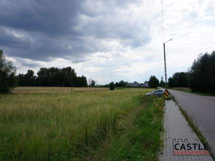 Działka 6303 m Bogatka koło Gdańska