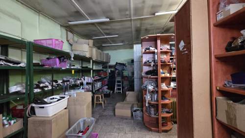 Hala produkcyjna/szwalnia/biuro