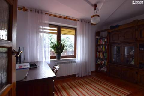 Uniszowice/ ul. Wojciechowska/ dom z działką 15 ar