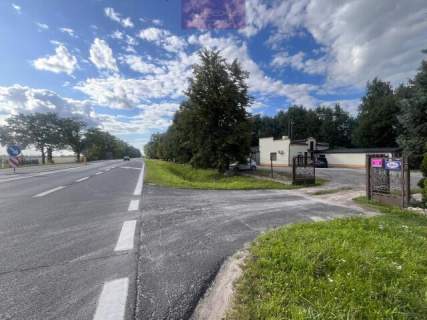 Do wynajęcia magazyn przy starej trasie A2