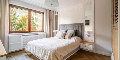 Ekskluzywny apartament pomiędzy Oliwą i Strzyżą