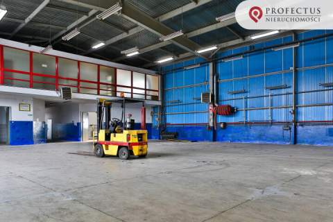 Magazyn / Hala / Warsztat 880 m2 , Straszyn