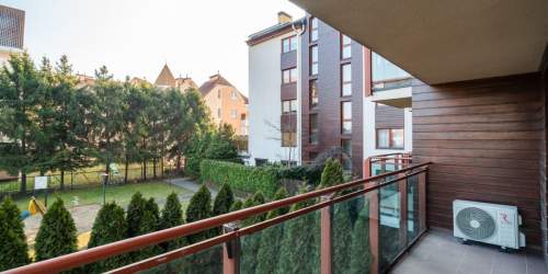 Ekskluzywny apartament pomiędzy Oliwą i Strzyżą