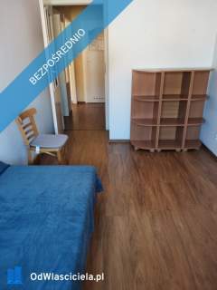Mieszkanie 2-pok, Wrocław, Krzyki, k. Uniwersytetu Med, os Gaj