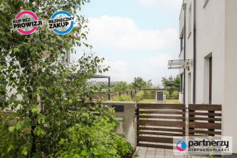 Nowoczesny, dwupoziomowy apartament w Mechelinkach