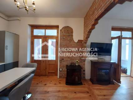 Kawalerka z werandą -Sopot Dolny