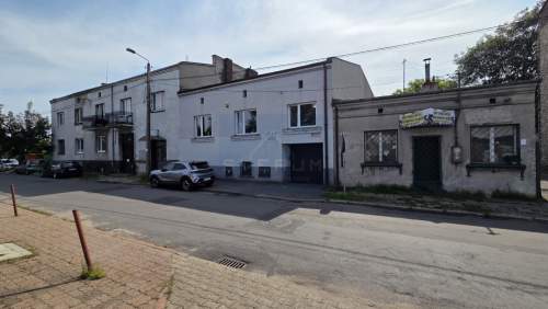 Hala produkcyjna/szwalnia/biuro