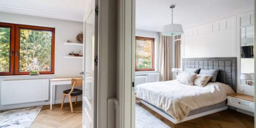 Ekskluzywny apartament pomiędzy Oliwą i Strzyżą