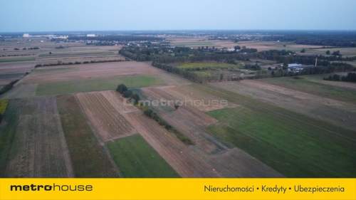 Sprzedam 1025 m2 budowlana Guzowatka k/Radzymina