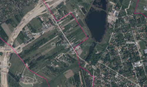 Działka budowlana na sprzedaż, 2227 m2, Szczaki