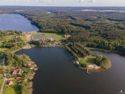 Tumiany. Działka z warunkami zabudowy.