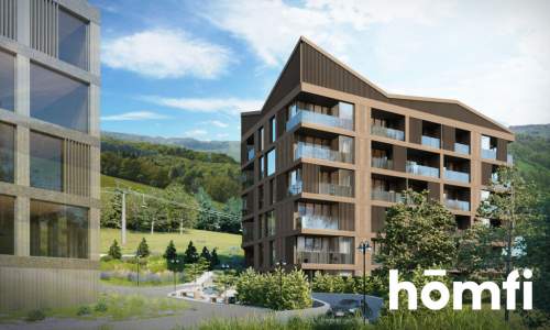 Ustroń Czantoria Kup pokój hotelowy premium