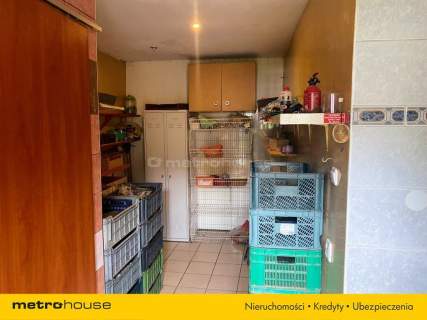 Lokal handlowo-usługowy w świetnej lokalizacji 