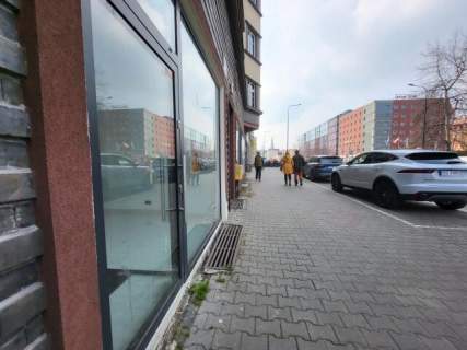 Lokal usługowo-biurowy w Centrum Gliwic