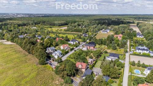 Działka budowlana 1944 m , Ursynów Prawdziwka