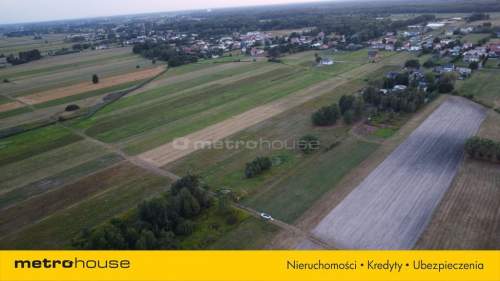 Sprzedam 1025 m2 budowlana Guzowatka k/Radzymina