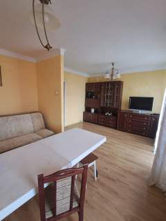 3 pokoje, 45.50m2, balkon, IV piętro, umeblowane,OsKaliniec