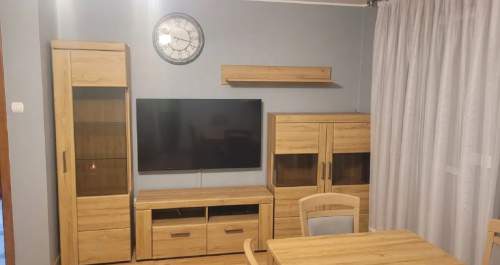 3 pokoje, 64.90m2, duży balkon, III piętro, Os.Asnyka