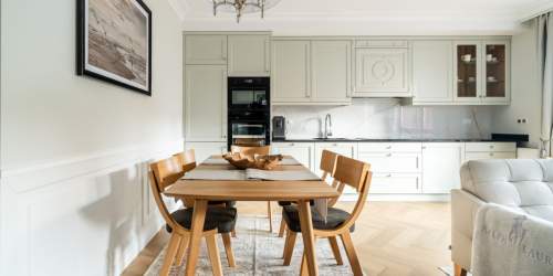Ekskluzywny apartament pomiędzy Oliwą i Strzyżą