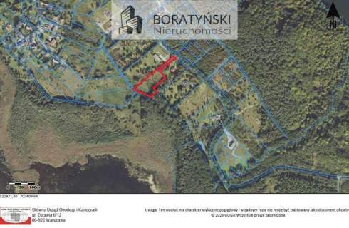 Działka budowlana - Koszalin Lubiatowo