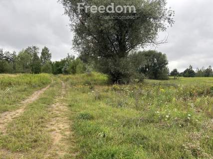 Działka inwestycyjna - gmina Czosnów