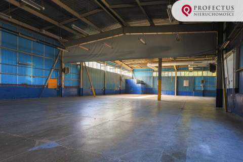 Magazyn / Hala / Warsztat 880 m2 , Straszyn
