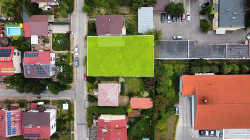 Działka budowlana 614 m2 ul. Szczygla 9 Lublin