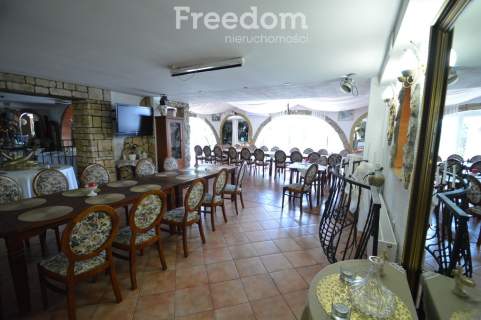 Restauracja - hotel