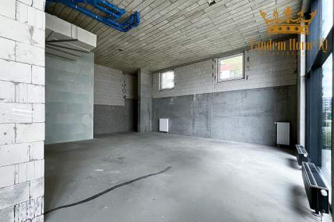 Do wynajęcia lokal 83m2, parter, Żupnicza, praga południe