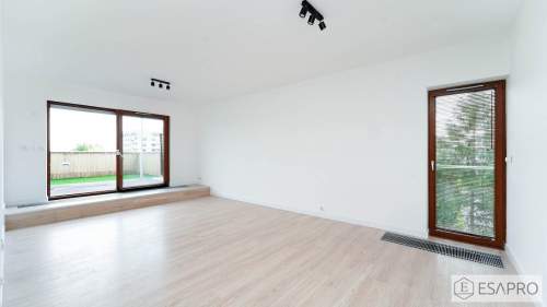 APARTAMENT z TARASEM - WIDOK NA WĄWÓZ