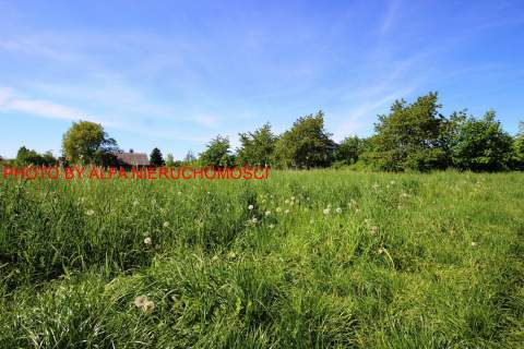 Działka budowlana na sprzedaż, 799 m2, Bystrzyca Dolna
