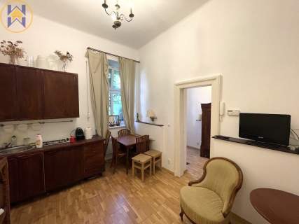 TYLKO U NAS 2 pokoje w kamienicy w centrum miasta