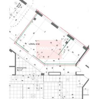 Biuro do wynajęcia, 62 m2, Warszawa