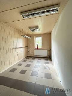 Atrakcyjny budynek z magazynem 800 m2
