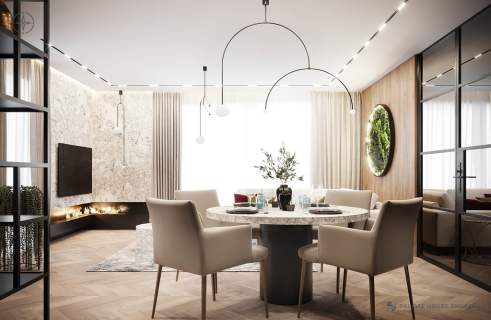 Bliźniak - SmarHome 130m2 ul. Racławicka