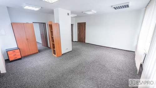 BIURO-2 gabinety OPEN SPACE-parking w cenie