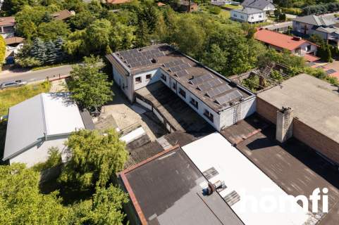 Przestronny obiekt z lokalami usługowymi 650 m2