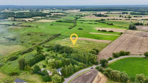 Działka rolna 1,6ha w Horodyszcze