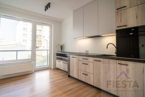 Łódź Nawrot 84, Kawalerka 26,55 m2