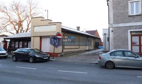 Gotowy Lokal na sprzedaż w Brześciu Kujawskim