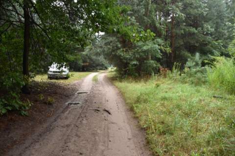 Działka budowlana na sprzedaż, 2800 m2, Kuklówka Zarzeczna