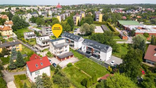 Sprzedam,3-pok,Skawina,dużo zieleni