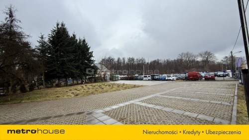 Budynek biurowo handlowy produkcyjny magazynowy