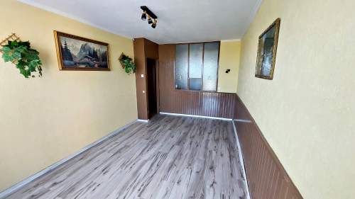 Dwa pokoje, Mieszkanie 37 m