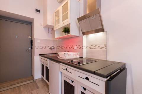 Zamenhofa 29, Śródmieście, kawalerka