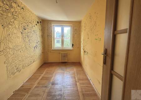 Mieszkanie I piętro balkon 3 pokoje Krasińskiego