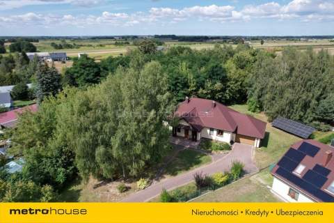 Przytulny dom 134m2 działka 2783m2 Grabanów